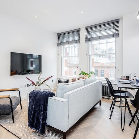 Kula London - Fitzrovia Newman St Apartment Exterior photo