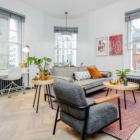 Kula London - Fitzrovia Newman St Apartment Exterior photo