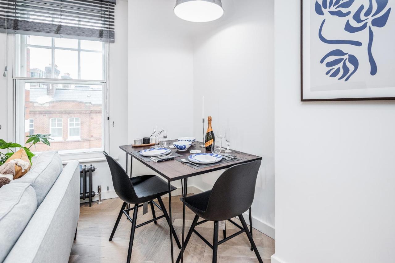 Kula London - Fitzrovia Newman St Apartment Exterior photo