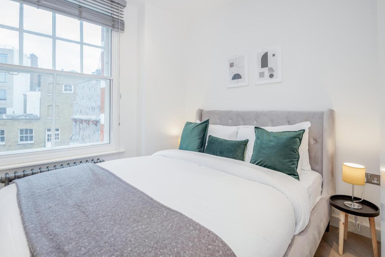 Kula London - Fitzrovia Newman St Apartment Exterior photo