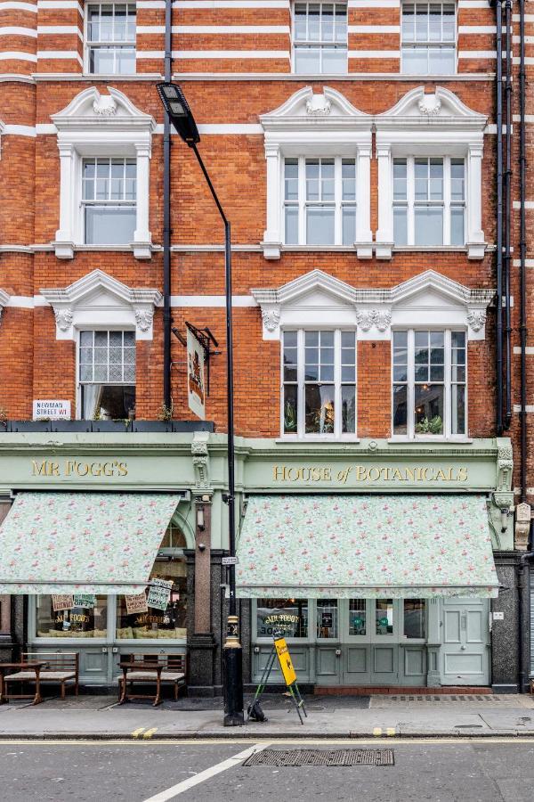 Kula London - Fitzrovia Newman St Apartment Exterior photo